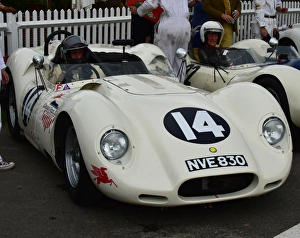 CM10 4956 Roberto Giordanelli, Lister-Chevrolet, Knobbly CM10 4956 Roberto Giordanelli, Lister-Chevrolet, Knobbly