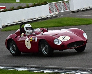Fifties Prints: CM10 4994 Conrad Ulrich, Maserati 300S