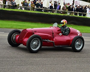 Andrew Wolfe Prints: CM10 5474 Andrew Wolfe, Maserati V8R1
