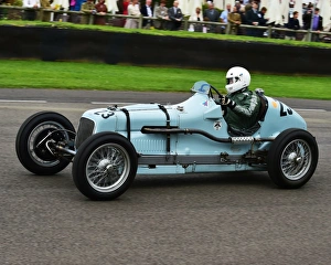 CM10 5478 Geraint Lewis, Frazer Nash Monoposto