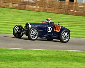 CM10 5520 Simon Diffey, Bugatti Type 51