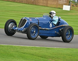 CM10 5557 Robert Newall, Maserati 8CM