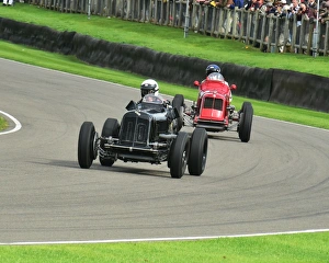 Fifties Prints: CM10 5580 Paddins Dowling, ERA B-Type R10B