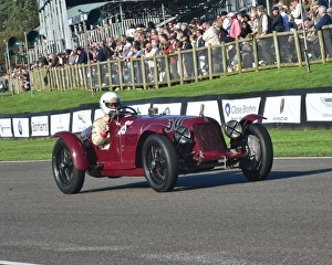 CM10 6164 Josef-Otto Rettenmaier, Maserati 8C-3000