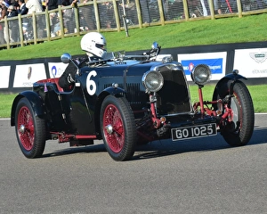 CM10 6186 William Wood, Aston Martin International
