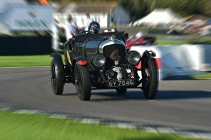 CM10 6334zb Robert Fink, Bentley 4Aoe Litre Supercharged