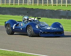 Goodwood Revival 2015 Prints: CM10 6407 Howard Redhouse, Lotus-Ford 30