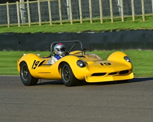 Goodwood Revival 2015 Prints: CM10 6413 Chris Locke, Lotus-Ford 30