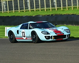 CM10 6414 Shaun Lynn, Ford GT40, Tessie