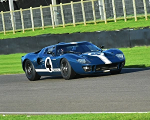 Goodwood Revival 2015 Prints: CM10 6452 Gavin Henderson, Ford GT40