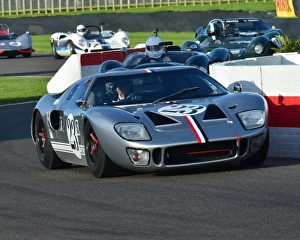 Goodwood Revival 2015 Prints: CM10 6500 Andrew Smith, Ford GT40