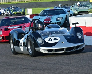 Festival Prints: CM10 6506 John Bladon, McLaren Chevrolet M1A