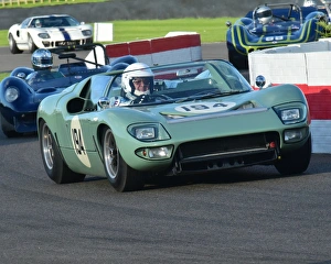 Goodwood Revival 2015 Prints: CM10 6509 Rui Macedo Silva, Ford GT40 Roadster