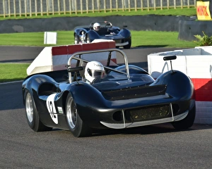Goodwood Revival 2015 Prints: CM10 6521 Chris Drake, McLaren Chevrolet M1B