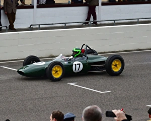 Goodwood Revival 2015 Prints: CM10 7048 Martin Stretton, Lotus-BRM 24