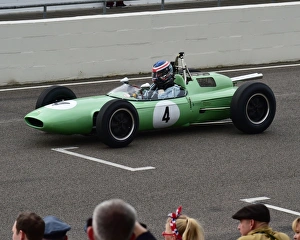 Goodwood Revival 2015 Prints: CM10 7051 Andrew Beaumont, Lotus-Climax 24