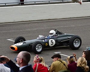 2015 Prints: CM10 7057 Peter Mullen, BRM P261