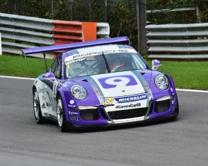 BTCC 2015 Finale Brands Hatch Prints: CM11 2147 Josh Webster, Porsche Carrera