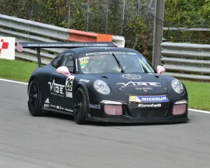 BTCC 2015 Finale Brands Hatch Prints: CM11 2150 Jordan Witt, Porsche Carrera