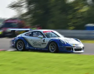 Season Finale Prints: CM11 2173 Peter Parsons, Porsche Carrera