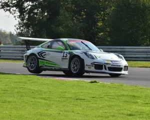 BTCC 2015 Finale Brands Hatch Prints: CM11 2208 Tautvydas Barstys, Porsche Carrera