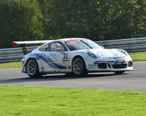 CM11 2223 Thomas Jennings, Porsche Carrera CM11 2223 Thomas Jennings, Porsche Carrera