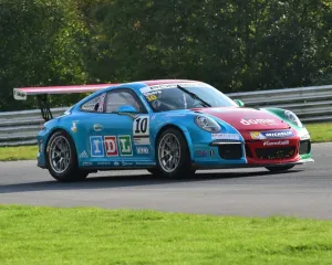 Season Finale Prints: CM11 2232 Tom Sharp, Porsche Carrera