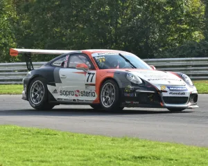Season Finale Prints: CM11 2248 Paul Rees, Porsche Carrera
