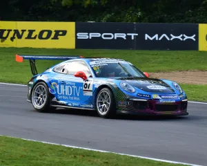 Season Finale Prints: CM11 2262 Michael Meadows, Porsche Carrera