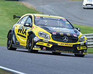 Mercedes Benz A Class Prints: CM11 2302 Adam Morgan, Mercedes Benz A-Class