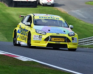 CM11 2304 Alex Martin, Ford Focus