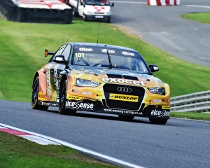 BTCC 2015 Finale Brands Hatch Prints: CM11 2310 Rob Austin, Audi A4