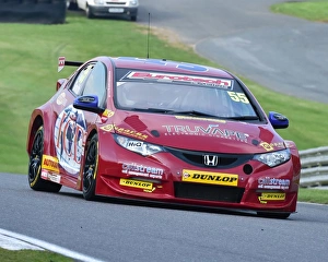 CM11 2312 Jeff Smith, Honda Civic