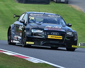 BTCC 2015 Finale Brands Hatch Prints: CM11 2314 Jake Hill, Audi S3