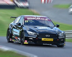 CM11 2321b Derek Palmer, Infiniti Q50