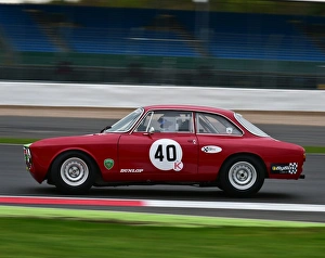 CM11 4532 Neil Merry, Alfa Romeo Giulia Sprint GTA