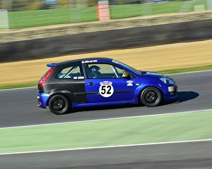 Ms Society Prints: CM11 5628 Damien Hirst, Ford Fiesta ST