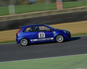 CM11 5634 Richard Wheeler, Ford Fiesta ST