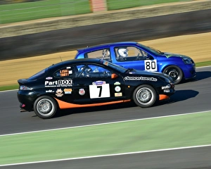 CM11 5644 Lisa Selby, Toby Harris, Ford Puma