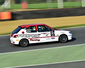 CM11 5654 David Roberts, Nicholas Mellor, Peugeot 306