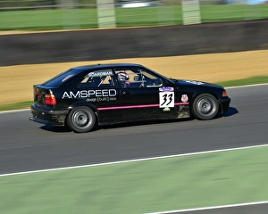 CM11 5661 Chris Boardman, Arran Moulton-Smith, BMW 318Ti CM11 5661 Chris Boardman, Arran Moulton-Smith, BMW 318Ti