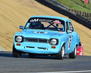 Open Race Prints: CM11 5670 Mark Lucock, Ford Escort MkI RS 2000