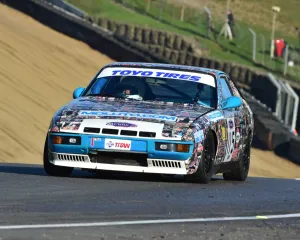 Open Race Prints: CM11 5673 Philip Waters, Graham Titheridge, Porsche 924