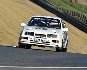Open Race Prints: CM11 5674 Mike Watson, Ford Sierra Cosworth Turbo