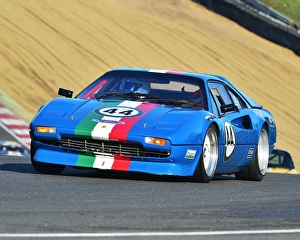 CM11 5677 Christopher Compton Goddard, David Coyne, Ferrari 308 GTB CM11 5677 Christopher Compton Goddard, David Coyne, Ferrari 308 GTB