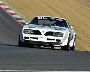 CM11 5689 Robin Gray, Thomas Gray, Pontiac Trans AM
