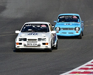 CM11 5716 Mike Watson, Ford Sierra Cosworth Turbo, Mark Lucock, Ford Escort MkI RS 2000 CM11 5716 Mike Watson, Ford Sierra Cosworth Turbo, Mark Lucock, Ford Escort MkI RS 2000