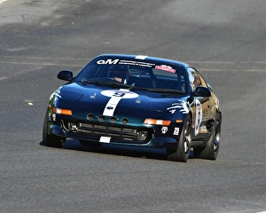 CM11 5722 Clive Bailey, Colin Davids, Toyota MR2 Turbo