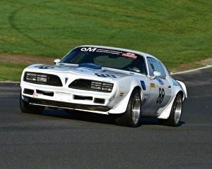Open Race Prints: CM11 5733 Robin Gray, Thomas Gray, Pontiac Trans AM