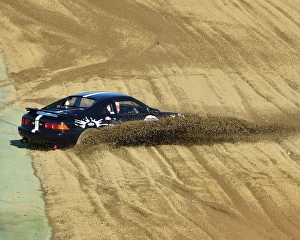 CM11 5747 Clive Bailey, Colin Davids, Toyota MR2 Turbo